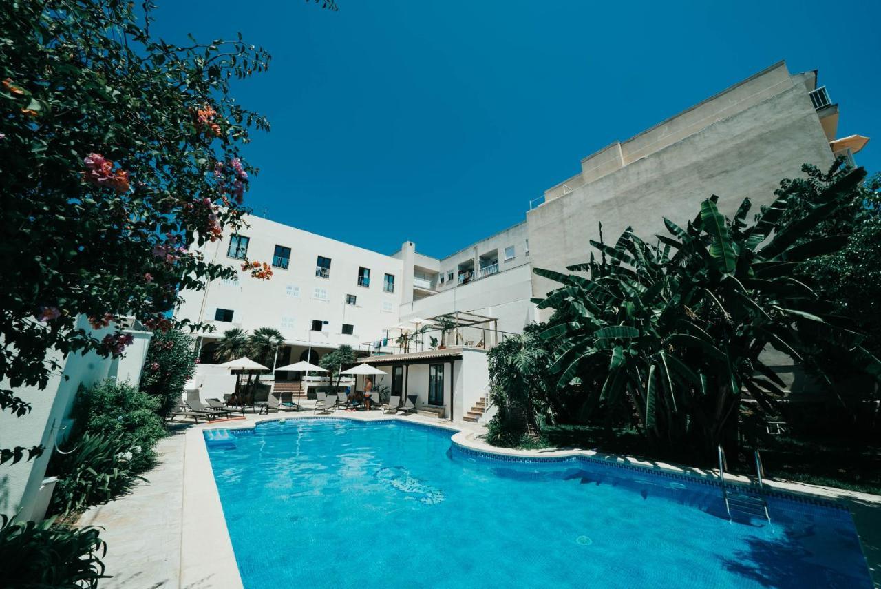 Mamboo Hotel Cala Ratjada Cala Ratjada  Exterior photo