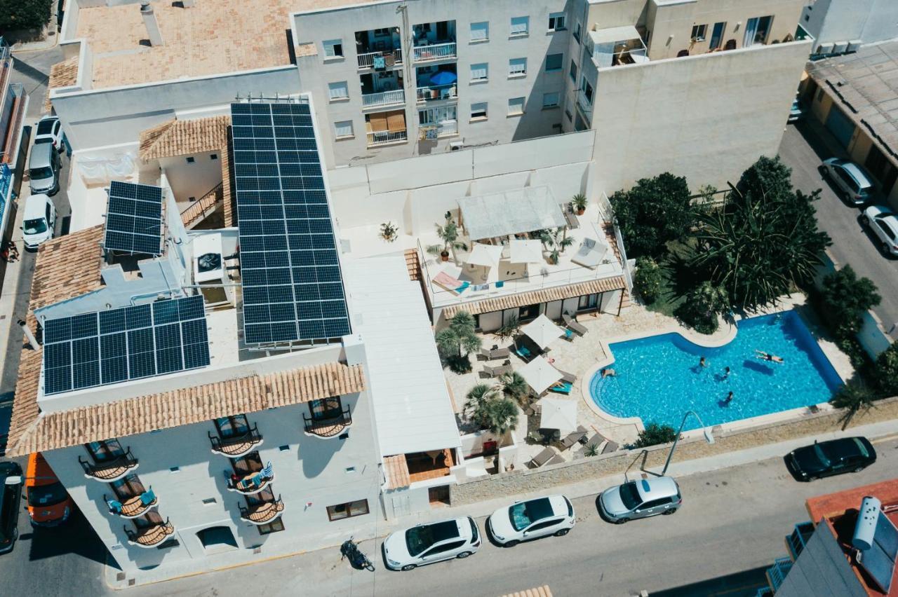 Mamboo Hotel Cala Ratjada Cala Ratjada  Exterior photo